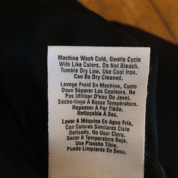 Dkny Cotton Skirt - Picture 4 of 8